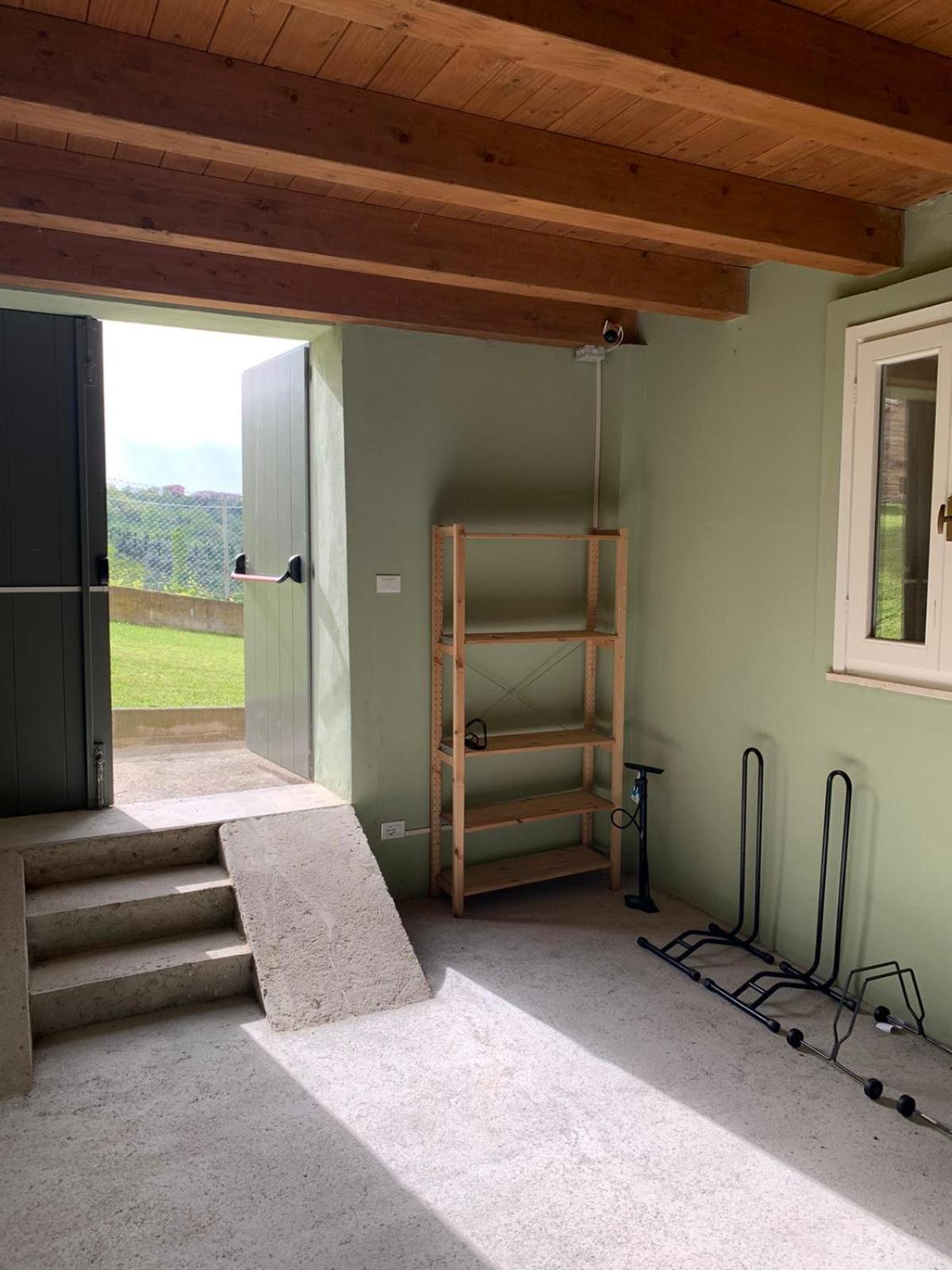 Palazzo Gessi Room And Breakfast Borghi 外观 照片