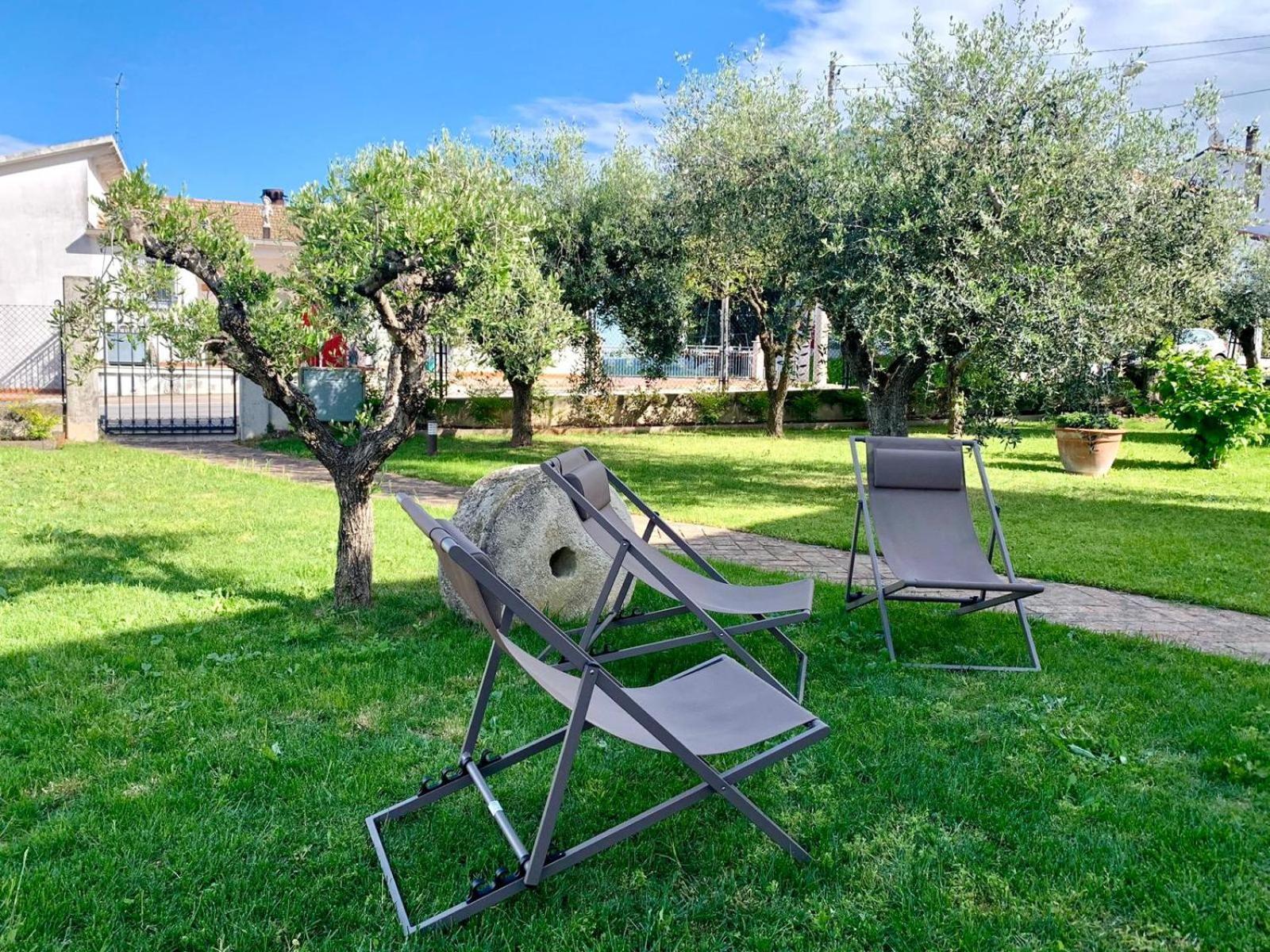 Palazzo Gessi Room And Breakfast Borghi 外观 照片