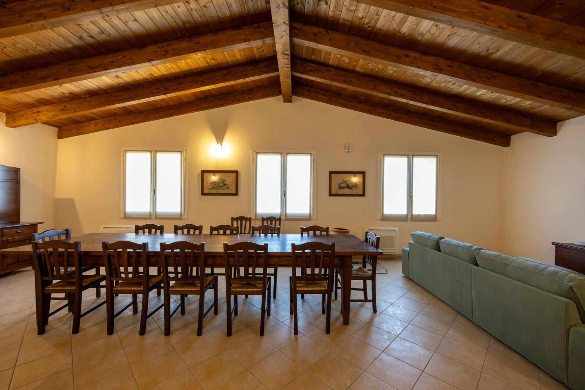 Palazzo Gessi Room And Breakfast Borghi 外观 照片