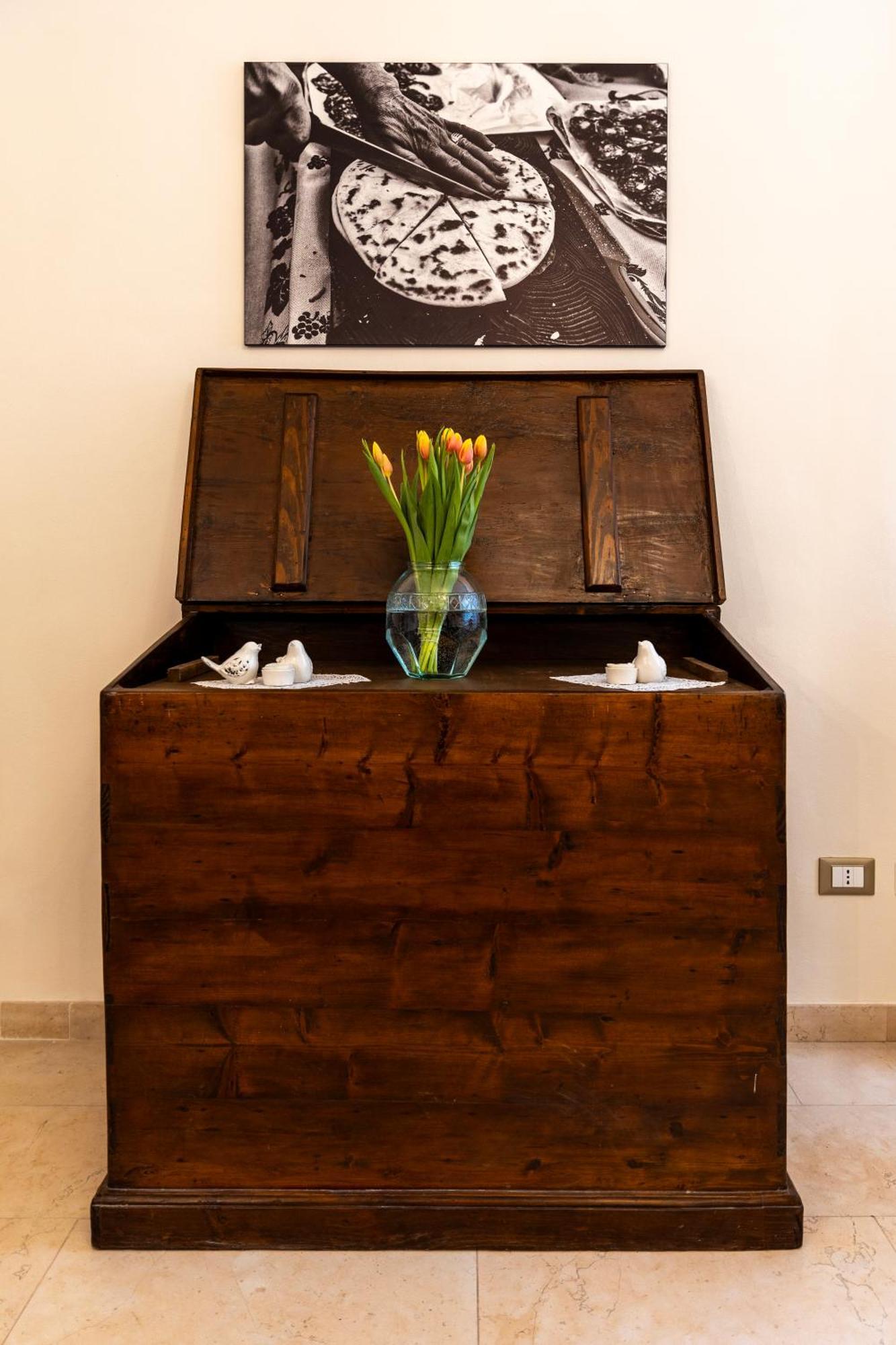 Palazzo Gessi Room And Breakfast Borghi 外观 照片