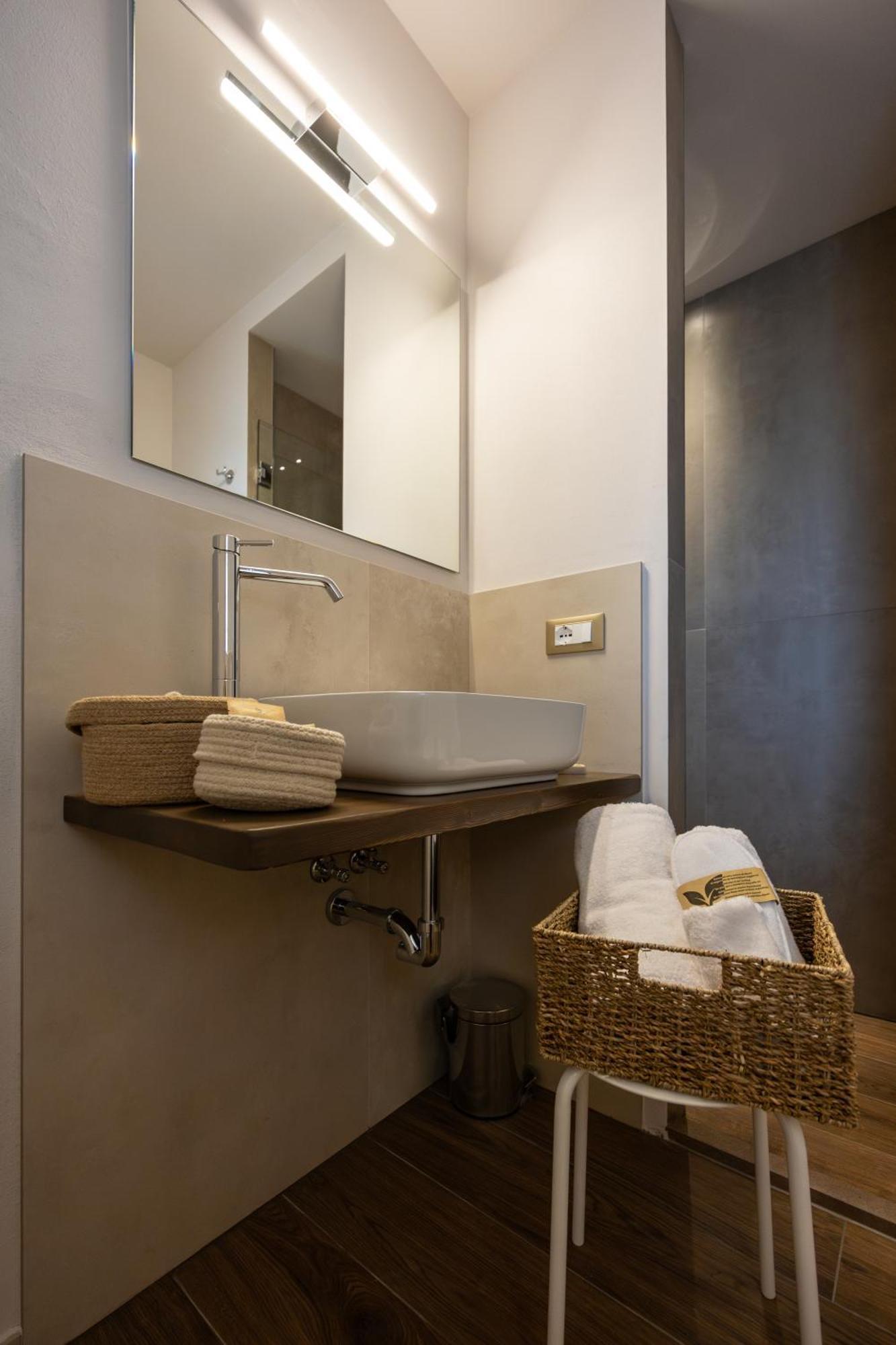 Palazzo Gessi Room And Breakfast Borghi 外观 照片